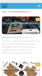 Mobile Screenshot of elbat.fr